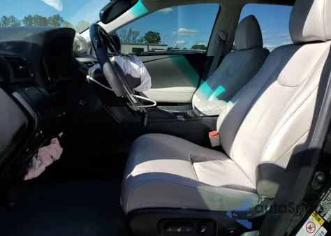 2013 Lexus Rx 350 z USA, uszkodzony, nr VIN 2T2ZK1BA8DC106331